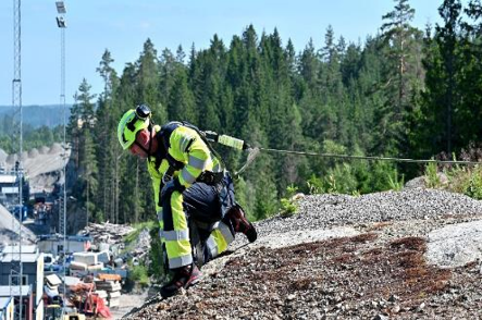 Arbeid ut mot kant